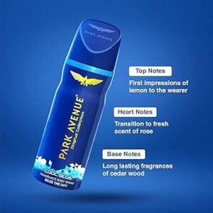 Park Avenue Original Deodorant Set For Men 150ml