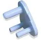 Safety Cover Guards for Electric Socket Plug (Small)