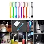 Adjustable USB LED Night Lamp for Laptop, PC, Power Bank